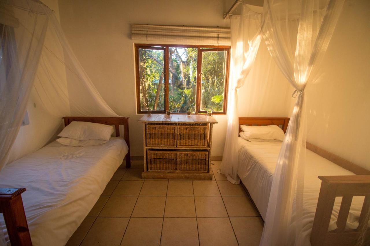 Kaia Homestead Sodwana Bay Eksteriør billede