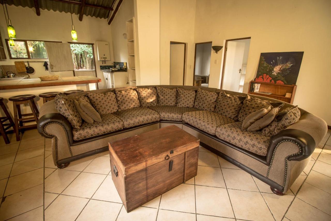 Kaia Homestead Sodwana Bay Eksteriør billede