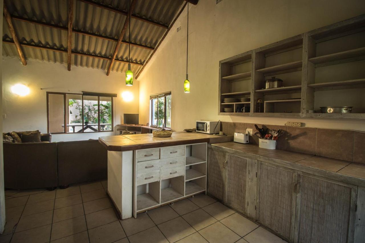 Kaia Homestead Sodwana Bay Eksteriør billede
