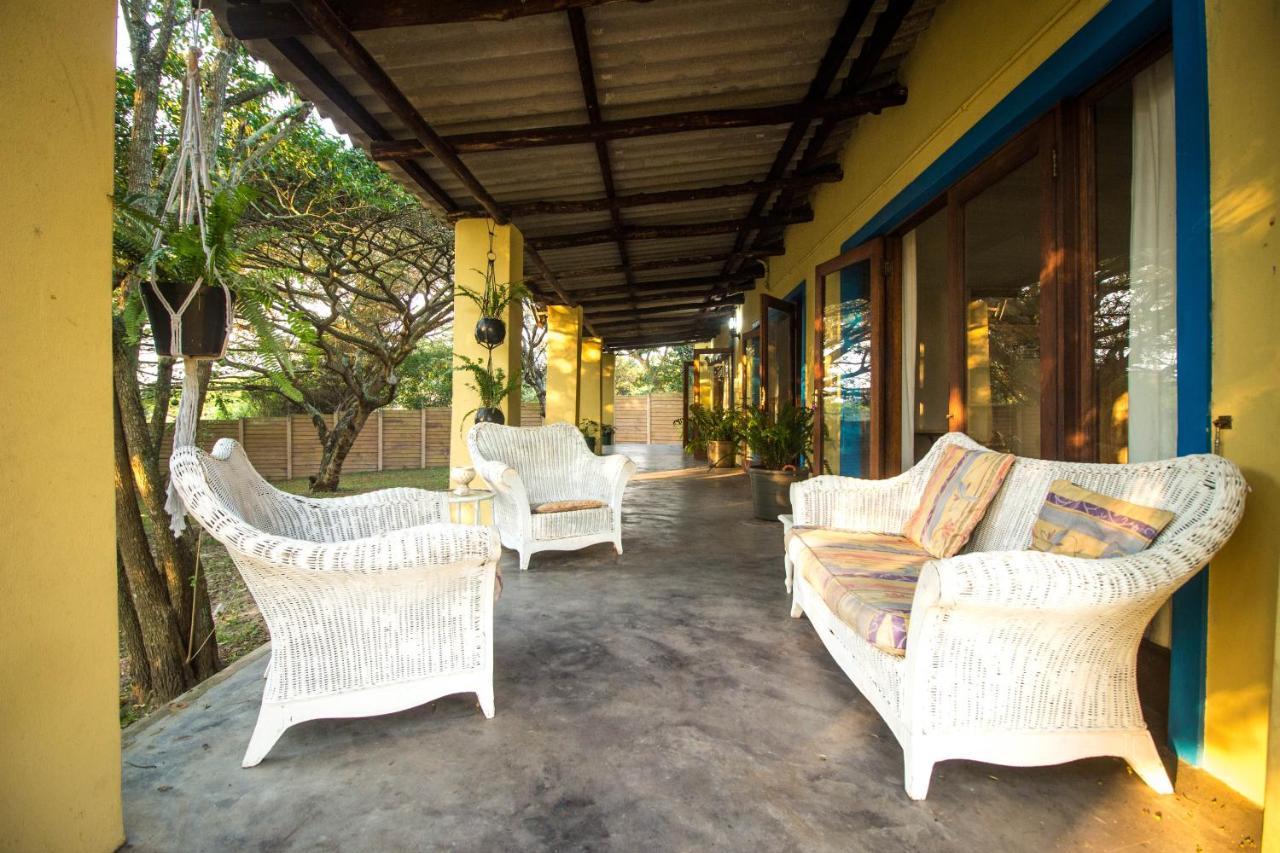 Kaia Homestead Sodwana Bay Eksteriør billede
