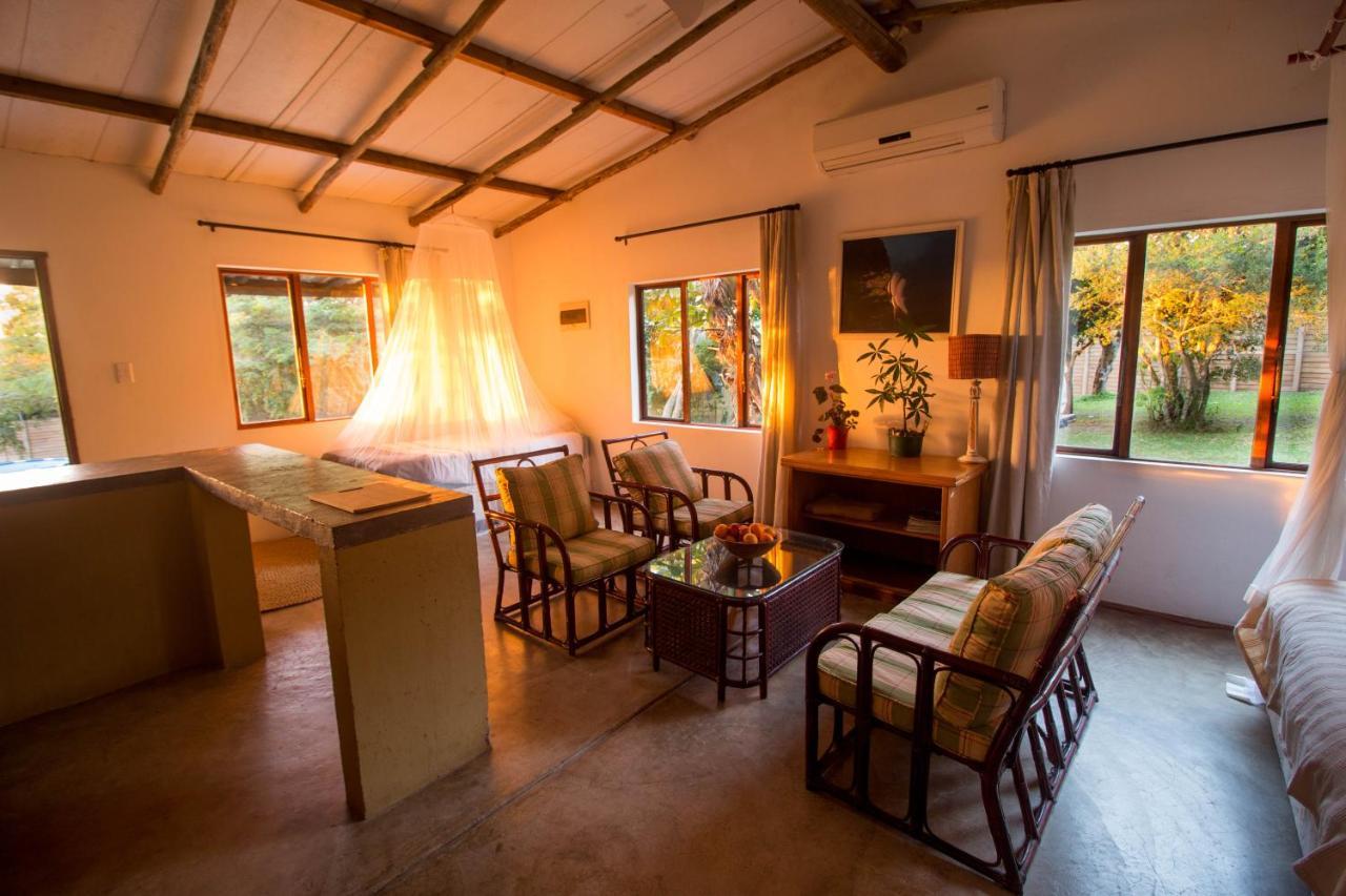 Kaia Homestead Sodwana Bay Eksteriør billede
