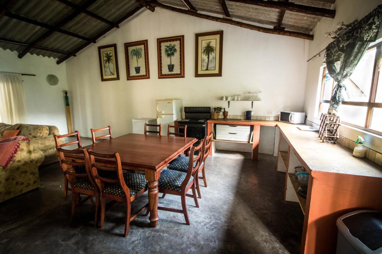 Kaia Homestead Sodwana Bay Eksteriør billede